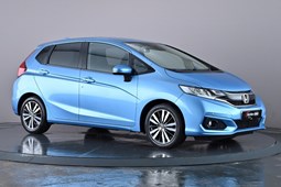 Honda Jazz (15-20) EX 1.3 i-VTEC (03/2018 on) 5d For Sale - Mantles Used Cars Royston, Royston