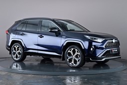 Toyota RAV4 SUV (19 on) 2.5 PHEV Dynamic 5dr CVT For Sale - Mantles Used Cars Royston, Royston