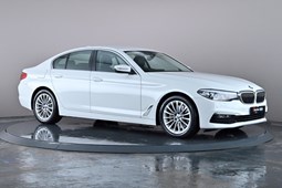 BMW 5-Series Saloon (17-24) 540i xDrive SE auto 4d For Sale - Mantles Used Cars Royston, Royston