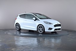 Ford Fiesta Hatchback (17-23) ST-Line X 1.0T EcoBoost 140PS 3d For Sale - Mantles Used Cars Royston, Royston