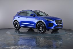 Jaguar E-Pace SUV (17 on) R-Dynamic SE D180 AWD auto 5d For Sale - Mantles Used Cars Royston, Royston