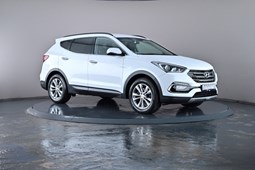 Hyundai Santa Fe (12-18) 2.2 CRDi Blue Drive Premium (7 Seats) 5d Auto For Sale - Mantles Used Cars Royston, Royston