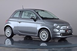 Fiat 500 Hatchback (08-24) Lounge Mild Hybrid 1.0 70hp 3d For Sale - Mantles Used Cars Royston, Royston