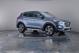 Hyundai Tucson (15-20) Premium SE 1.6 T-GDi 177PS 2WD DCT auto (09/2018 on) 5d For Sale - Mantles Used Cars Royston, Royston