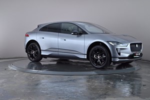 Jaguar I-Pace SUV (18-25) 294kW EV400 Black 90kWh 5dr Auto [11kW Charger] For Sale - Mantles Used Cars Royston, Royston