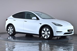 Tesla Model Y SUV (19 on) Long Range AWD 5dr Auto For Sale - Mantles Used Cars Royston, Royston