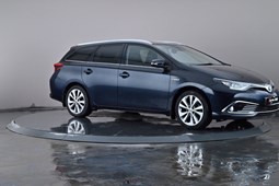 Toyota Auris Touring Sports (13-19) 1.8 Hybrid Excel TSS 5d CVT For Sale - Mantles Used Cars Royston, Royston