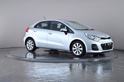 Kia Rio (11-17) 1.4 2 (01/15-) 5d Auto For Sale - Mantles Used Cars Royston, Royston