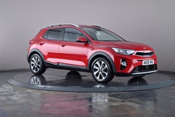 Kia Stonic SUV (17 on) 3 1.0 T-GDi 118bhp ISG 5d For Sale - Mantles Used Cars Royston, Royston