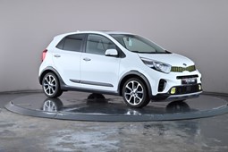 Kia Picanto X-Line (18-24) S 1.25 83bhp 5d For Sale - Mantles Used Cars Royston, Royston