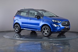 Ford EcoSport (14 on) ST-Line 1.0 EcoBoost 125PS (10/2017 on) auto 5d For Sale - Mantles Used Cars Royston, Royston