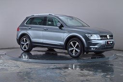 Volkswagen Tiguan (16-24) 2.0 TDi BMT (150bhp) SE 5d For Sale - Mantles Used Cars Royston, Royston