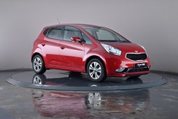 Kia Venga (10-19) 1.6 3 (01/15-) 5d Auto For Sale - Mantles Used Cars Royston, Royston