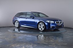 BMW 5-Series Touring (10-17) 520d (190bhp) M Sport 5d Step Auto For Sale - Mantles Used Cars Royston, Royston