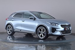 Kia Xceed SUV (19 on) 1.5T GDi ISG 3 5dr For Sale - Mantles Used Cars Royston, Royston