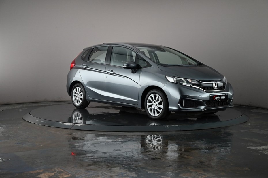 Honda Jazz (15-20) 1.3 i-VTEC SE Navi 5d For Sale - Mantles Used Cars Royston, Royston