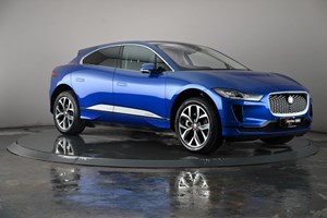 Jaguar I-Pace SUV (18-25) 294kW EV400 HSE 90kWh Auto [11kW Charger] 5d For Sale - Mantles Used Cars Royston, Royston