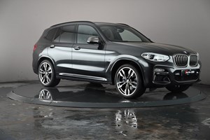 BMW X3 SUV (17-24) M40i Sport Automatic 5d For Sale - Mantles Used Cars Royston, Royston