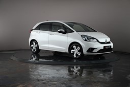 Honda Jazz Hatchback (20 on) 1.5 i-MMD Hybrid EX eCVT auto 5d For Sale - Mantles Used Cars Royston, Royston