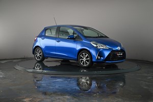 Toyota Yaris (11-20) Icon Tech 1.0 VVT-i 5d For Sale - Mantles Used Cars Royston, Royston