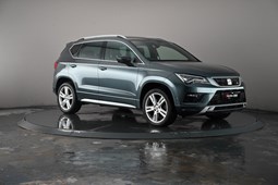 SEAT Ateca SUV (16 on) FR 2.0 TDI 150PS (07/2018 on) 5d For Sale - Mantles Used Cars Royston, Royston