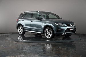 SEAT Ateca SUV (16 on) FR 2.0 TDI 150PS (07/2018 on) 5d For Sale - Mantles Used Cars Royston, Royston