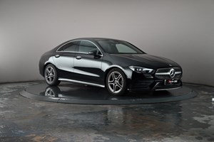 Mercedes-Benz CLA Coupe (19 on) CLA 200 AMG Line 7G-DCT auto 4d For Sale - Mantles Used Cars Royston, Royston