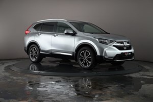Honda CR-V SUV (18-23) EX i-MMD Hybrid AWD eCVT auto 5d For Sale - Mantles Used Cars Royston, Royston