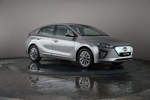 Hyundai Ioniq Electric Hatchback (16-22) Premium Electric auto 5d For Sale - Mantles Used Cars Royston, Royston