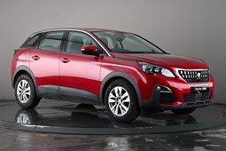 Peugeot 3008 SUV (16-24) Active 1.6 BlueHDi 120 S&S EAT6 auto 5d For Sale - Mantles Used Cars Royston, Royston