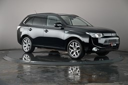 Mitsubishi Outlander (12-21) 2.0 PHEV GX4h 5d Auto For Sale - Mantles Used Cars Royston, Royston