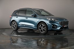 Ford Kuga SUV (20 on) ST-Line First Edition 2.0 EcoBlue 190PS auto AWD 5d For Sale - Mantles Used Cars Royston, Royston