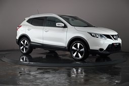 Nissan Qashqai (14-21) N-Vision dCi 130 Xtronic auto 5d For Sale - Mantles Used Cars Royston, Royston