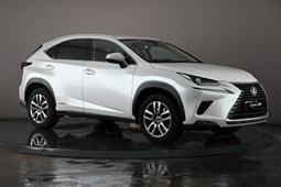 Lexus NX (14-21) 300h 2.5 CVT 2WD 5d For Sale - Mantles Used Cars Royston, Royston