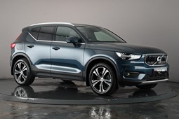 Volvo XC40 SUV (17 on) Inscription Pro Recharge T5 Plug-in hybrid FWD auto 5d For Sale - Mantles Used Cars Royston, Royston