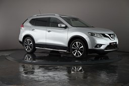 Nissan X-Trail (14-22) 1.6 dCi Tekna 4WD 5d For Sale - Mantles Used Cars Royston, Royston