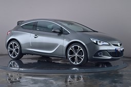 Vauxhall Astra GTC Coupe (11-18) 1.4T 16V (140bhp) Limited Edition (Nav/Leather) 3d For Sale - Mantles Used Cars Royston, Royston