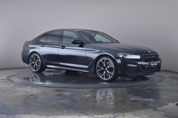 BMW 5-Series Saloon (17-24) 545e xDrive M Sport 4dr Auto For Sale - Mantles Used Cars Royston, Royston