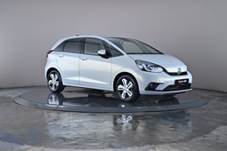 Honda Jazz Hatchback (20 on) 1.5 i-MMD Hybrid EX eCVT auto 5d For Sale - Mantles Used Cars Royston, Royston