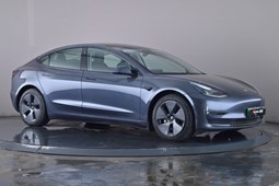 Tesla Model 3 (16 on) Long Range auto 4d For Sale - Mantles Used Cars Royston, Royston