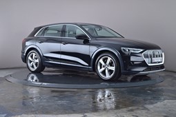 Audi E-Tron SUV (19-22) 300kW 55 Quattro 95kWh Technik Auto 5d For Sale - Mantles Used Cars Royston, Royston
