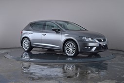 SEAT Leon Hatchback (13-20) SE Dynamic Technology 1.2 TSI 110PS 5d For Sale - Mantles Used Cars Royston, Royston