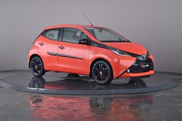 Toyota Aygo (14-22) 1.0 VVT-i X-Cite 5d MMT For Sale - Mantles Used Cars Royston, Royston