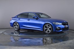 BMW 3-Series Saloon (19 on) 320i M Sport auto 4d For Sale - Mantles Used Cars Royston, Royston