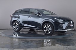 Lexus NX (14-21) 300h F Sport (Premium Pack and Leather) E-Four auto 5d For Sale - Mantles Used Cars Royston, Royston