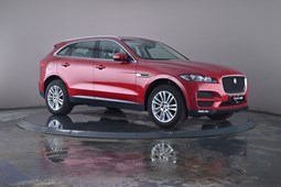 Jaguar F-Pace (16-24) 2.0d Portfolio AWD 5d Auto For Sale - Mantles Used Cars Royston, Royston