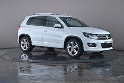 Volkswagen Tiguan (08-16) 2.0 TDi BlueMotion Tech R Line 5d DSG For Sale - Mantles Used Cars Royston, Royston