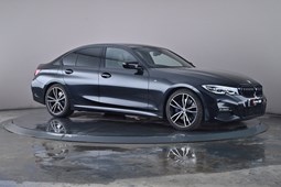 BMW 3-Series Saloon (19 on) 330i M Sport Automatic 4d For Sale - Mantles Used Cars Royston, Royston
