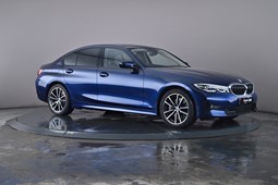 BMW 330e Hybrid (19 on) 330e Sport Automatic 4d For Sale - Mantles Used Cars Royston, Royston