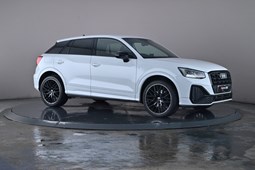 Audi Q2 SUV (16 on) 30 TFSI Black Edition 5dr For Sale - Mantles Used Cars Royston, Royston